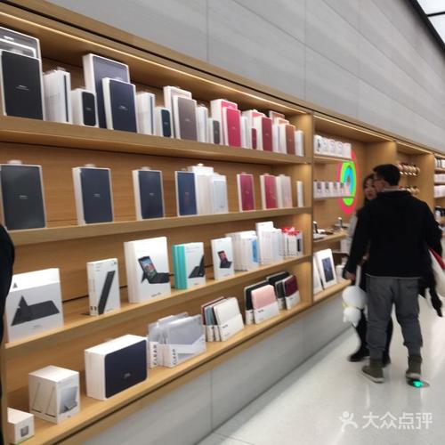 零焦虑体验 Apple Store的极致数码与生活感交织